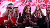 Gálvez reconoció el triunfo de Sheinbaum en México, pero impugnará las elecciones