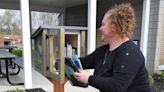 Coshocton Schools giving Little Free Libraries to community