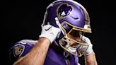 Ravens Give Fans First Look at New Alternate Helmet