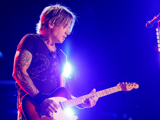 Watch Keith Urban's Emotional, Cross-Genre Cover Of Pop Artist's Hit Single | iHeartCountry Radio