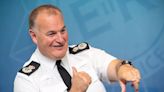 'It's called police work and it's what we should do' - Chief Constable mounts robust defence of HUGE rise in stop and search