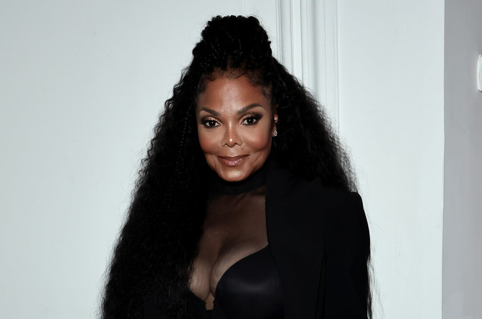 Janet Jackson Reveals She’s Related to Three Equally Mega-Famous Stars