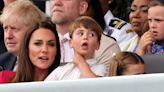 Parenting experts defend Kate Middleton from mom-shamers after Prince Louis's antics go viral