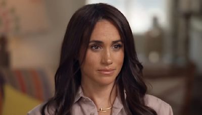 Meghan Markle Opens Up About Past Suicidal Thoughts and ‘Healing Journey’ in CBS Interview