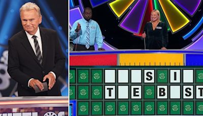 'Wheel of Fortune', Pat Sajak wildest moments of 2024