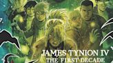 James Tynion IV's First Decade at Boom! Studios Kickstarter is now live... and there's a brand new book as part of the campaign