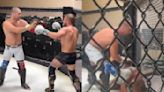 WATCH | Sean Strickland mauls former NAVY seal who challenged him to a sparring session | BJPenn.com