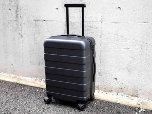 無印良品行李箱讓人一再回購的5個理由 拉桿高度可自由調整、不同尺寸還能夠整合收納 - Cool3c