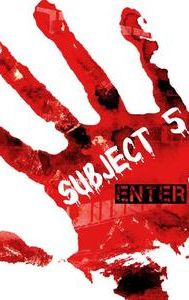 Subject 5