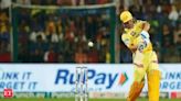 "Needs to be in best interests of team...": MS Dhoni on his IPL future - The Economic Times