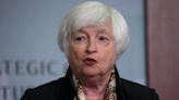 Yellen wants G7 'wall of opposition' to China's excess industrial capacity