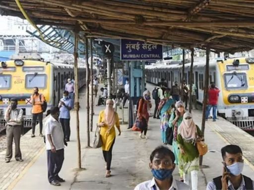 Mumbai Local Train Update: 150-175 trains services to face cancellation, Commuters to face delay till October 4 – Details inside