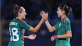 El Tricolor Femenil pierde ante Estados Unidos en juego amistoso