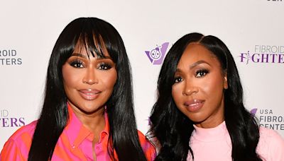Cynthia Bailey's Sister Joined Her for a "Fun" Night Out Celebrating a Personal Cause | Bravo TV Official Site