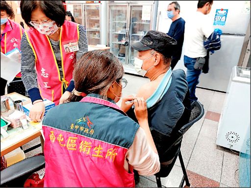 台中人口增 公衛護士今年將補4人