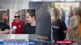 Vecinas de María José, detenida por presuntamente asesinar al hermano de Begoña Villacís: "Era agresiva y tenía muchos problemas"