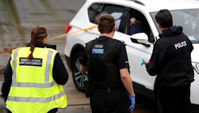 UK police arrest man after at least eight stabbed in north west England | World News - The Indian Express