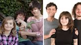 Outnumbered children now - From studies and rugby, to relationships and tattoes