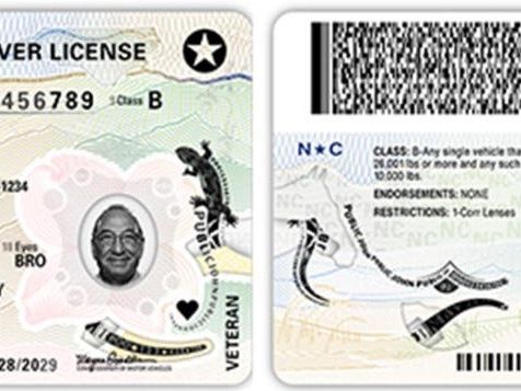 New designs coming for all NC driver licenses, IDs: Here's what they look like, what to know