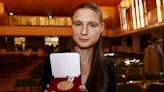 Ukrainian Professor Becomes Second Woman to Receive Prestigious Fields Medal for Mathematics