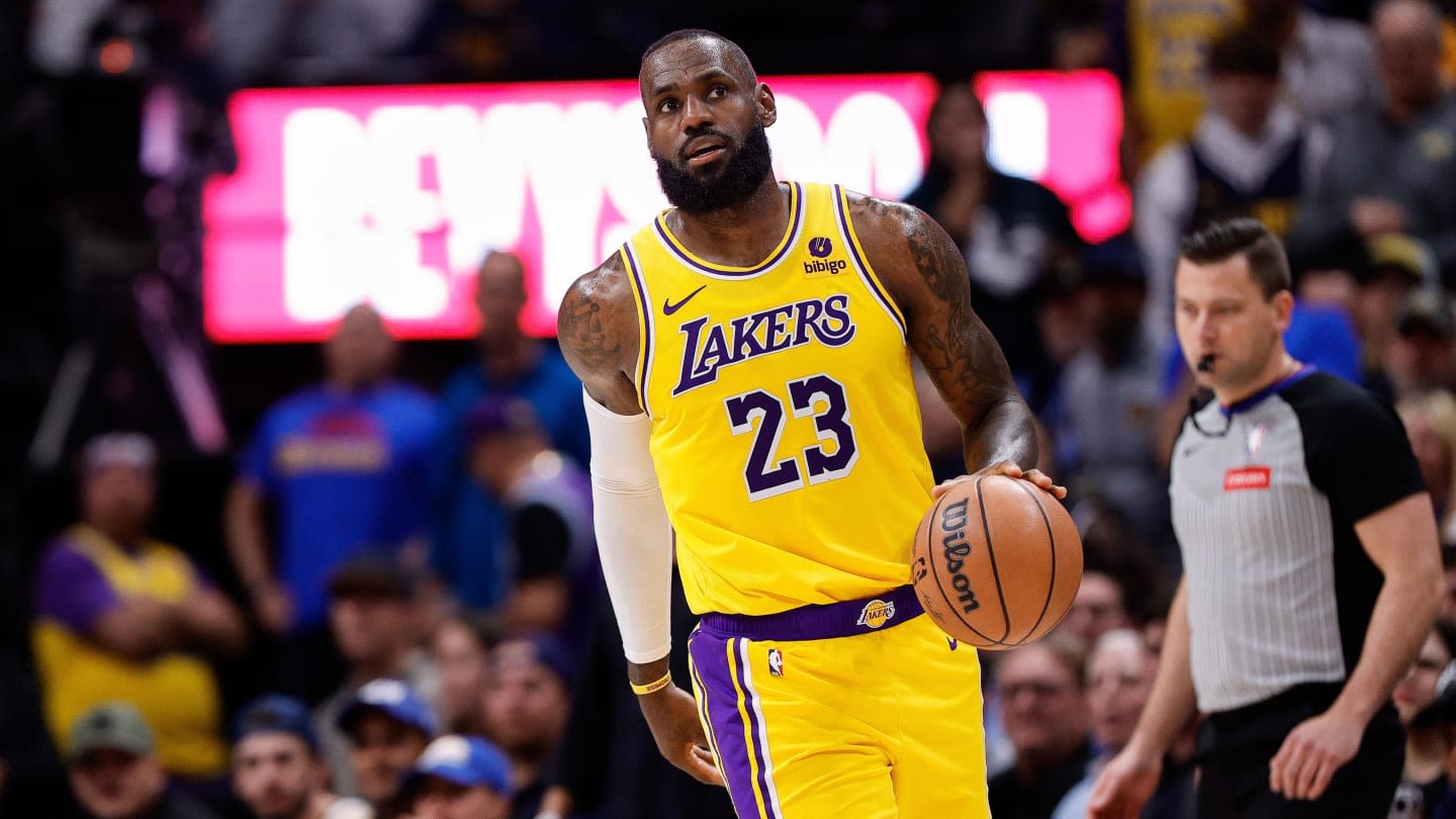 Lakers News: Bill Simmons Proposes Bonkers LeBron James Trade to West Nemesis