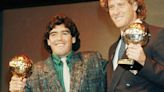 Diego Maradona's Golden Ball trophy to be auctioned against wishes of his heirs