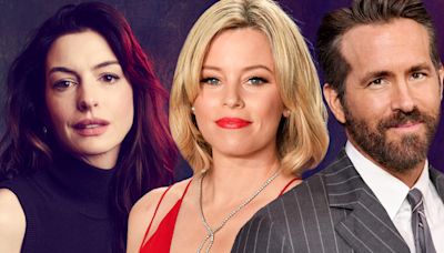 Auction For Novel ‘Yesteryear’ Has 4 Bids & Anne Hathaway, Elizabeth Banks, Ryan Reynolds Chasing: The Dish