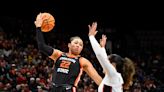 Talia von Oelhoffen transfers from Oregon State to USC women’s basketball