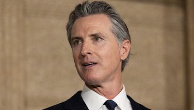 Gavin Newsom issues warning for Joe Biden