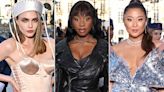 Cara! Normani! Ashley! See All the Stars Who Attended Vogue World: Paris