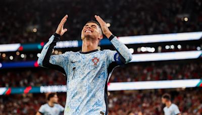 Cristiano: "Ganar una Eurocopa con Portugal es como ganar un Mundial"