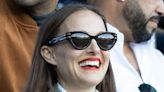 Natalie Portman Attends Paris Soccer Match After Report of Husband Benjamin Millepied's Alleged Infidelity