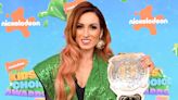 WWE’s Becky Lynch Says Her Mom Came Around to Her Wrestling Dreams: ‘She Saw It Really Tamed Me’ (Exclusive)