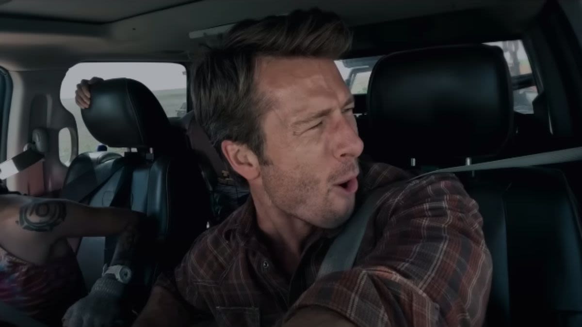 Watch Glen Powell And The Twisters Cast Employ John Stamos, Al Roker And More For Their Latest TikTok Dance