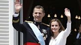 Boda Felipe y Letizia: la evolución de la familia real en 20 años