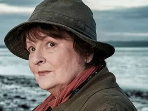 Vera author 'wasn't sure' about Brenda Blethyn as lead star for show