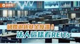 退休基金愛買REITs！統計表揭密 法人這樣說 | 蕃新聞