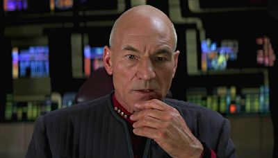 Patrick Stewart Refused To Do One Thing For Star Trek: First Contact - SlashFilm