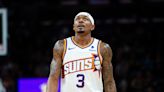 Bradley Beal Reacts To Saying ’I’ll Be Damned’ If The Suns Get Swept