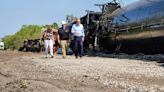 Buchanan tours Manatee train derailment site, calls for federal attention to aging rails