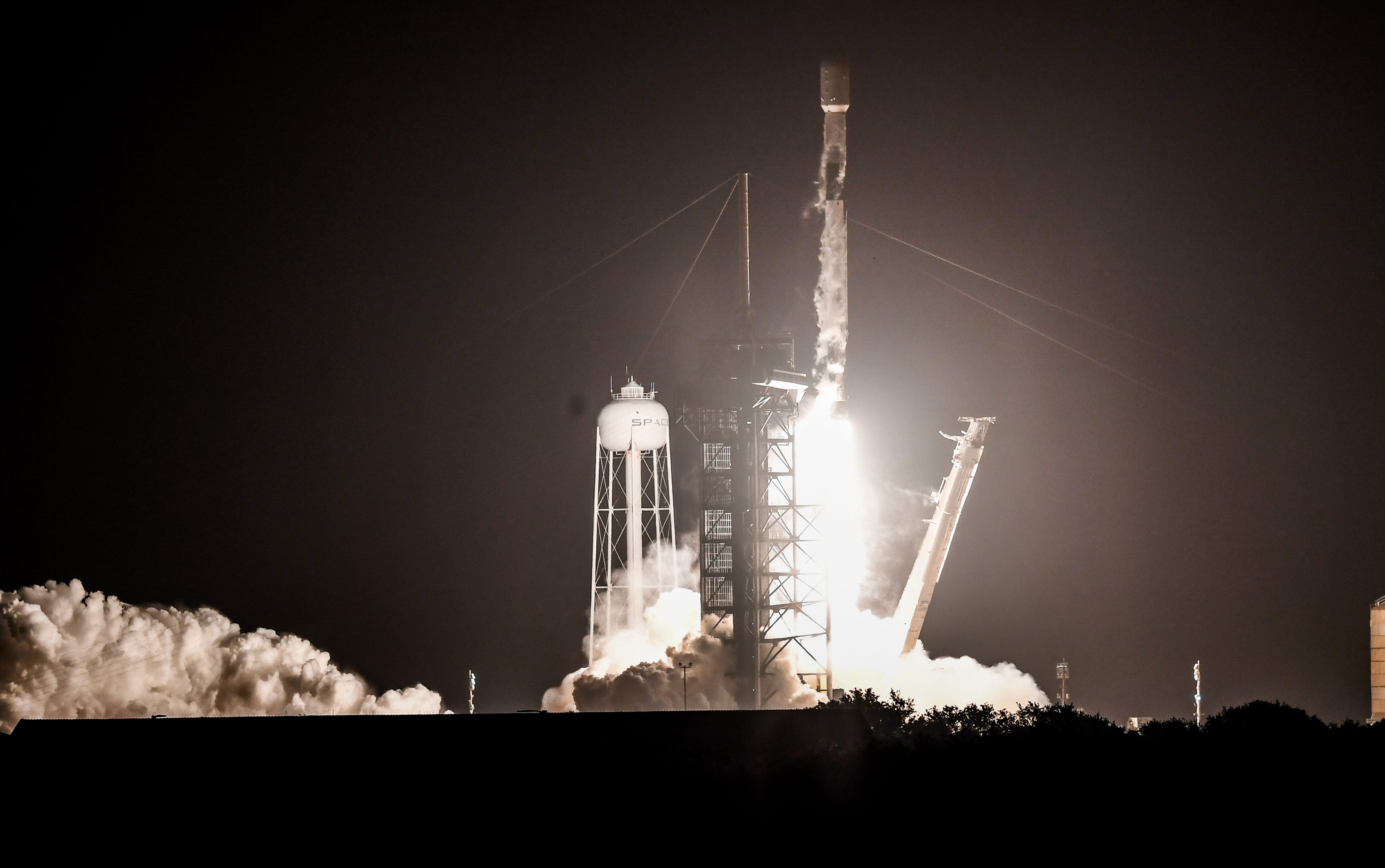 SpaceX Monday plans: Falcon 9 launch from Cape Canaveral to deliver Galileo satellites