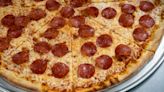 Which states (plus D.C.) like pizza the most in the United States?