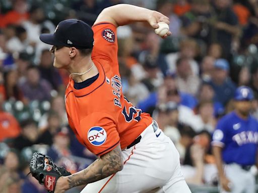 Houston Astros Reveal Pitching Probables For Huge Series with Seattle Mariners