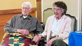 'We just understand each other': Galesburg couple celebrates 75th wedding anniversary