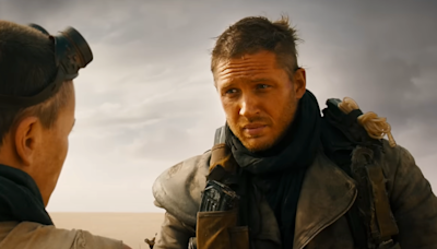 Furiosa Features A Cameo From Max, But It's Not Tom Hardy Playing Him