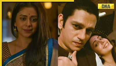 Mirzapur 3's Saloni Bhabhi aka Neha Sargam opens up on intimate scene with Vijay Varma: 'I don’t know how...'