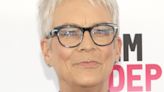 Jamie Lee Curtis applauds Donald Trump shooting photographer