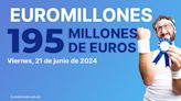 Euromillones: comprobar los resultados del sorteo de hoy, viernes 21 de junio