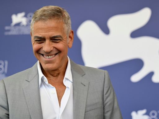 Clooney aplaude la retirada de Biden de la carrera presidencial