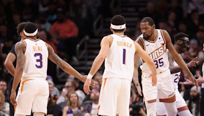 El All-In faraónico de los Suns